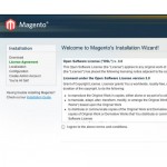 Magento installatie